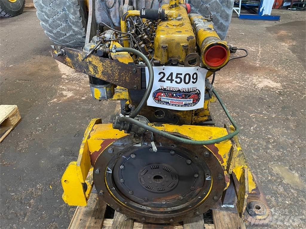 Perkins 6.354 motor Engines