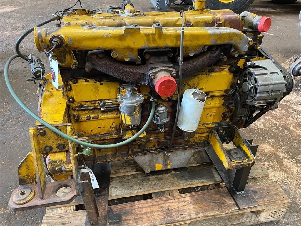 Perkins 6.354 motor Engines