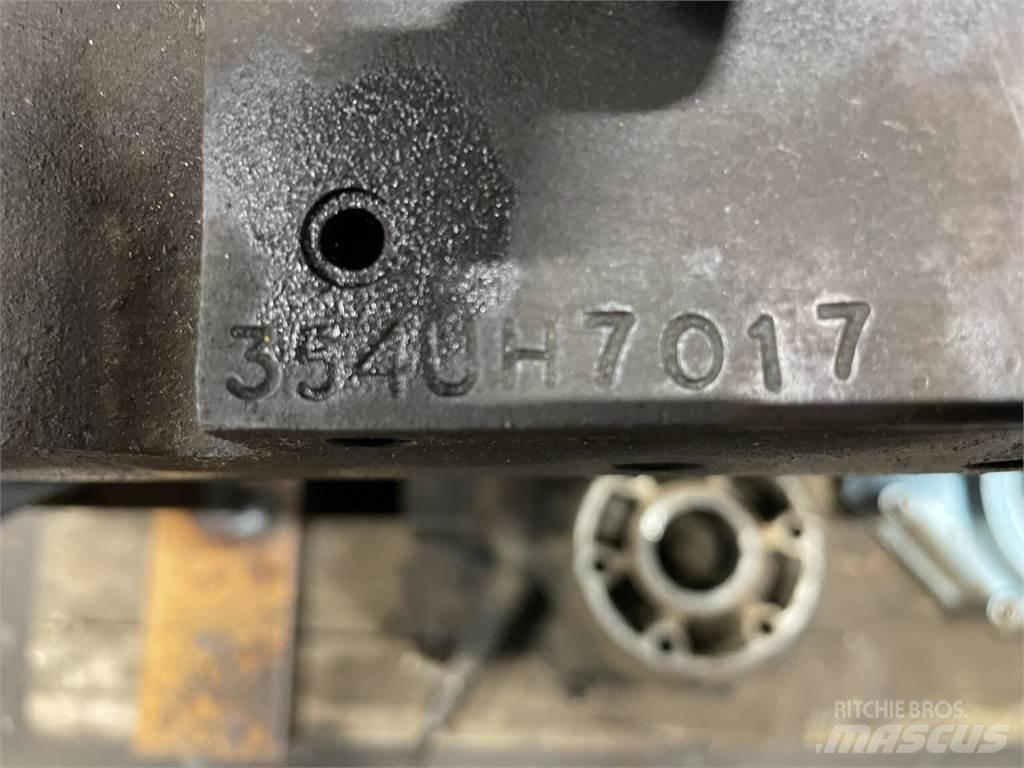 Perkins 6.354 motor Engines
