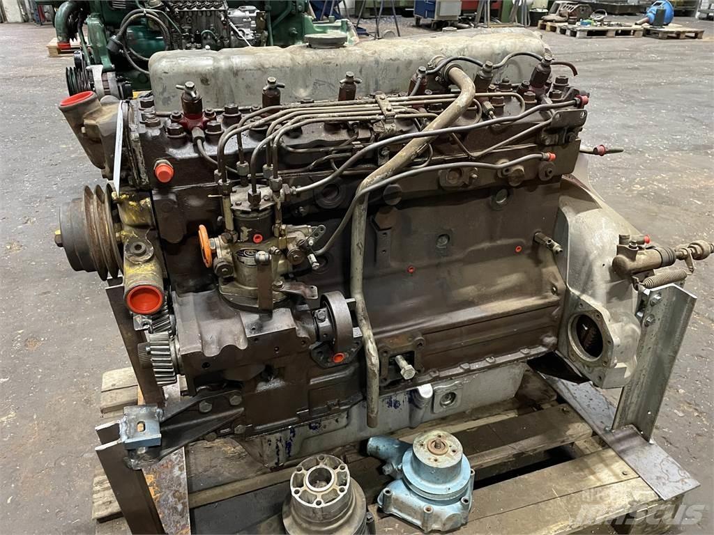 Perkins 6.354 motor Engines