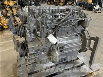 Perkins 6354 motor M & P 010 Engines