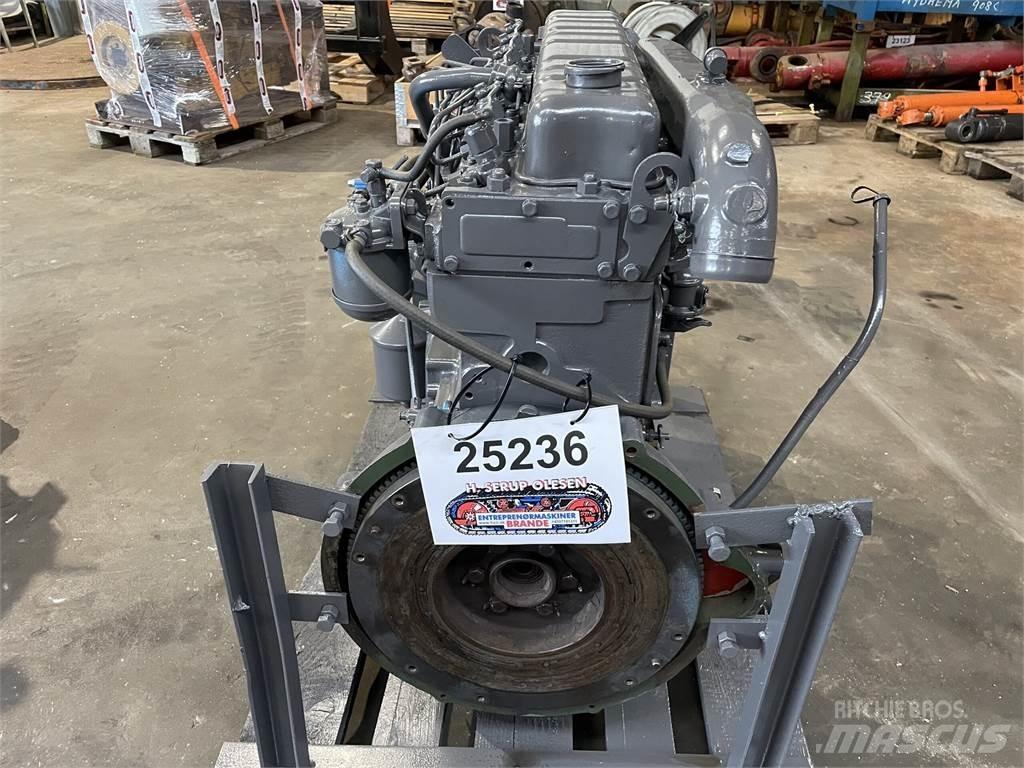 Perkins 6354 motor M & P 010 Engines