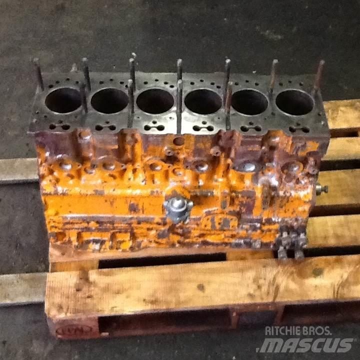 Perkins 6354 motorblok Engines