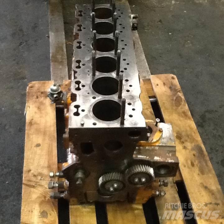 Perkins 6354 motorblok Engines