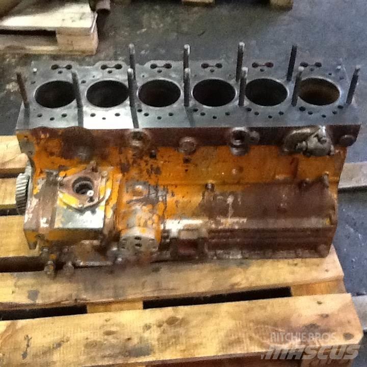 Perkins 6354 motorblok Engines