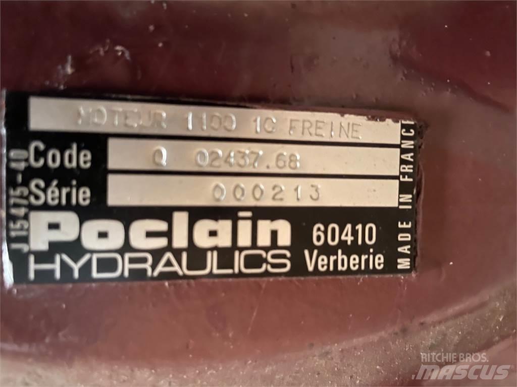 Poclain 75 Krøjegear Construction - Others