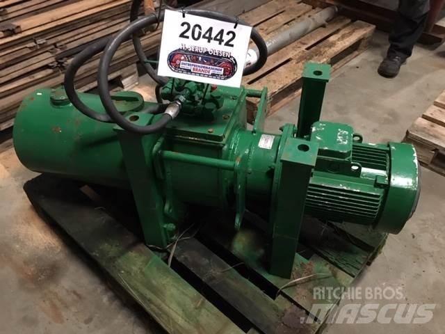 Powerpack  Diesel Generators