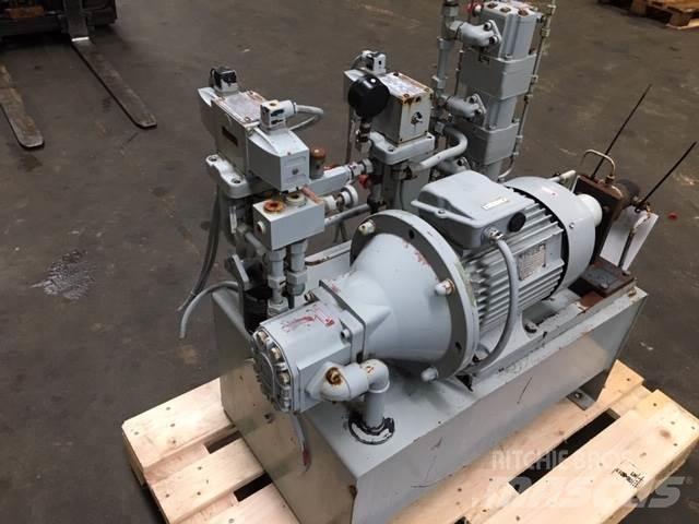 Powerpack  Diesel Generators