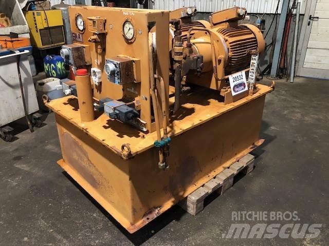 Powerpack Herion Other components