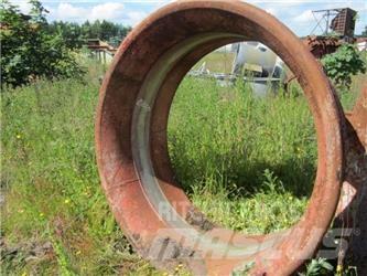  Propeldyse ø 1600 mm Work boats / barges