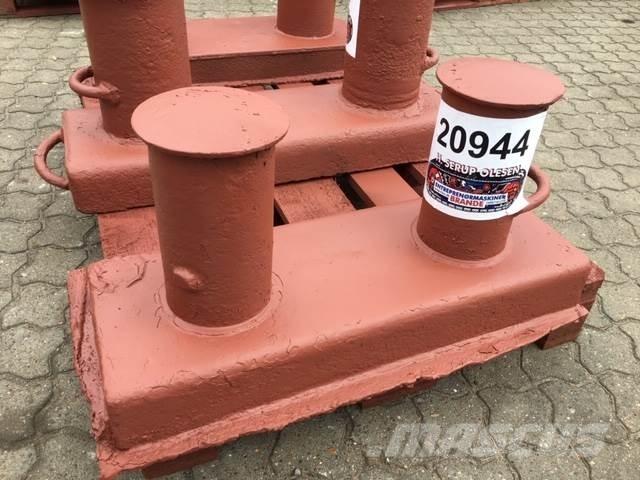  Pullert - 1 stk. Marine engine units