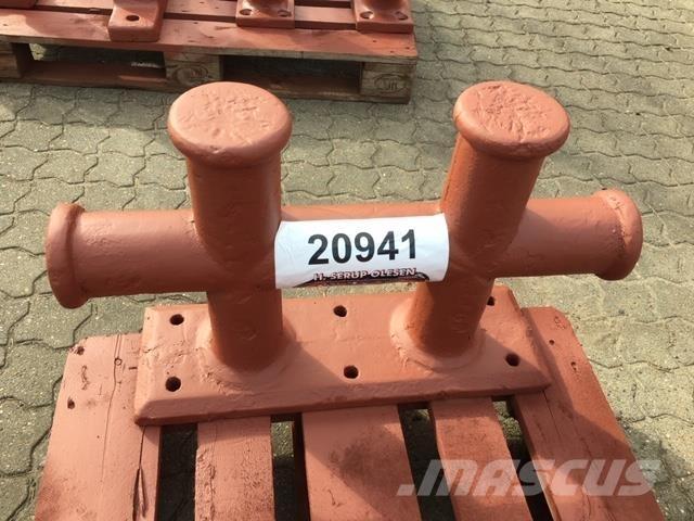  Pullerter - 3 stk. Marine engine units