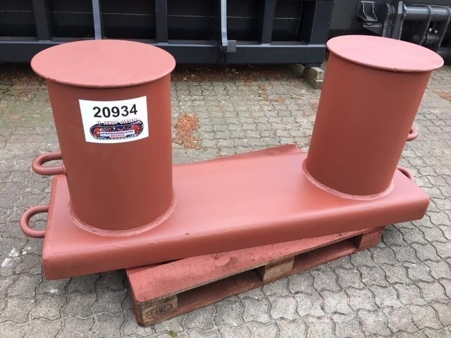  Pullerter - 5 stk. Marine engine units