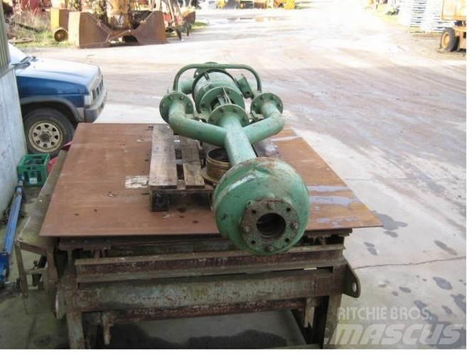  Pumpe - max. 40 mm Waterpumps