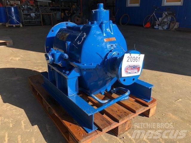 Reintjes gear no. 13 Transmission