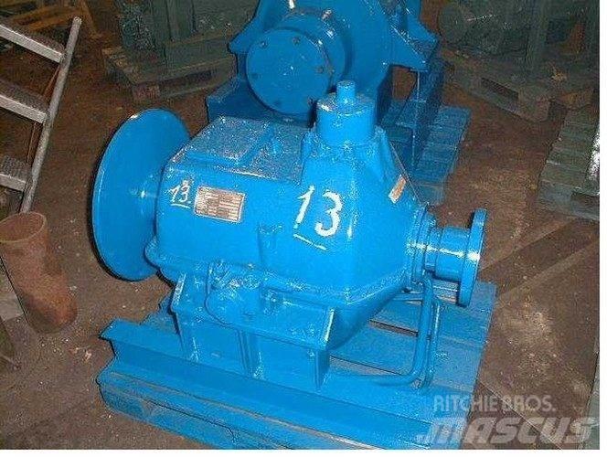 Reintjes gear no. 13 Transmission