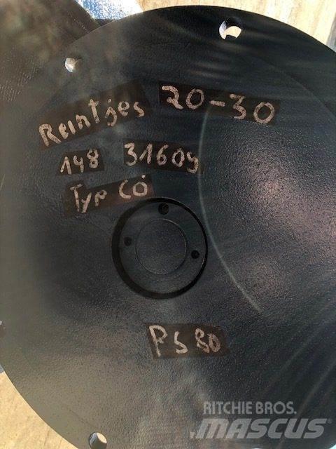 Reintjes gear no. 13 Transmission