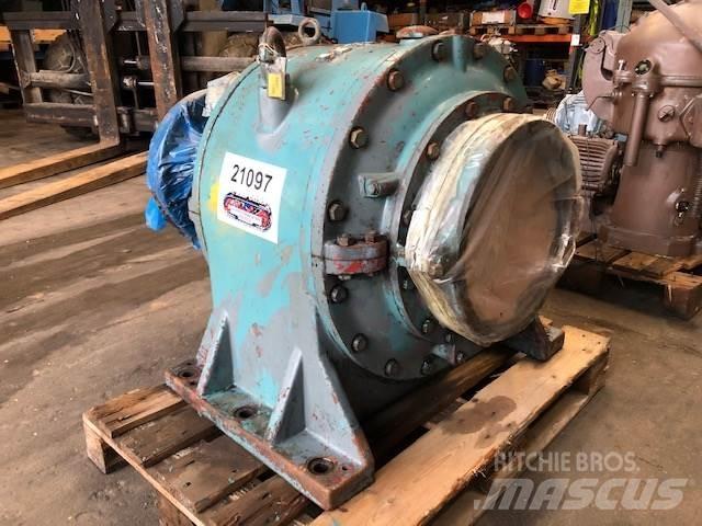 Renk gear type PA50P Transmission