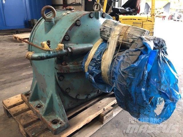 Renk gear type PA50P Transmission