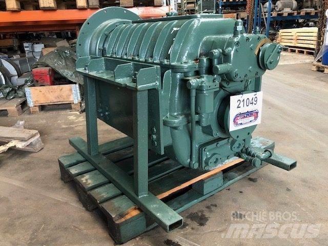 Renk gear Type WDV22 Transmission