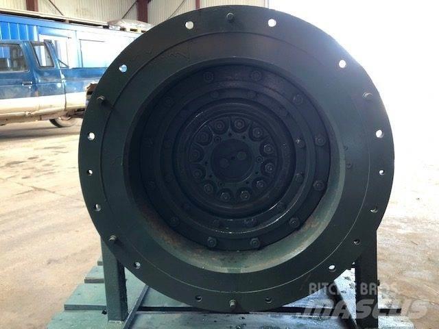 Renk gear Type WDV22 Transmission