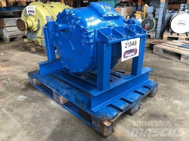 Renk Type SWV20 Transmission
