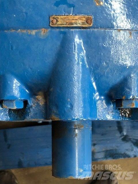 Renk Type SWV20 Transmission