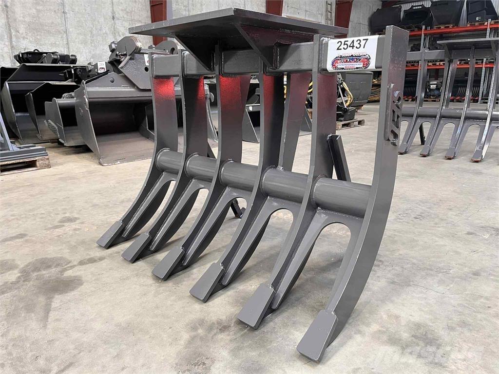  Rive gravemaskine 1600 mm Other components