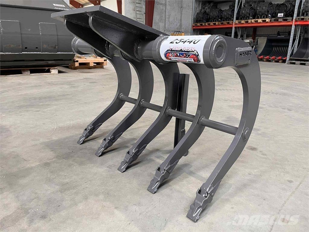  Rive minigraver 1050 mm Other components