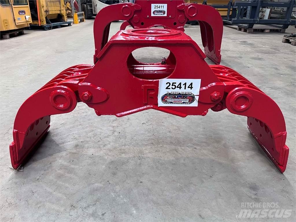 Rozzi RS300 sortergrab Grapples