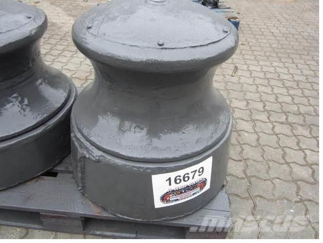  Rulleklyds Marine engine units