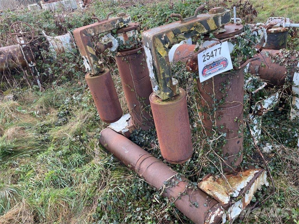  Rulleklyds Marine engine units