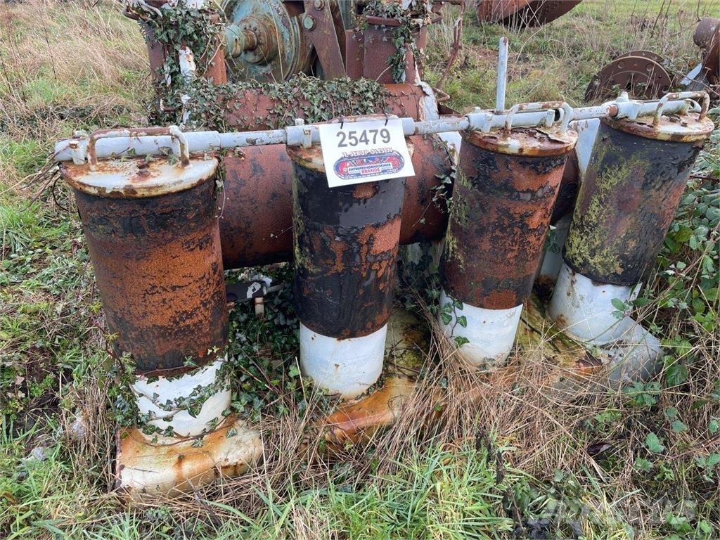  Rulleklyds Marine engine units