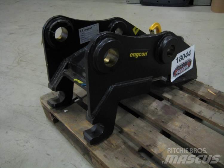  S1 Hydraulisk hurtigskift Quick connectors