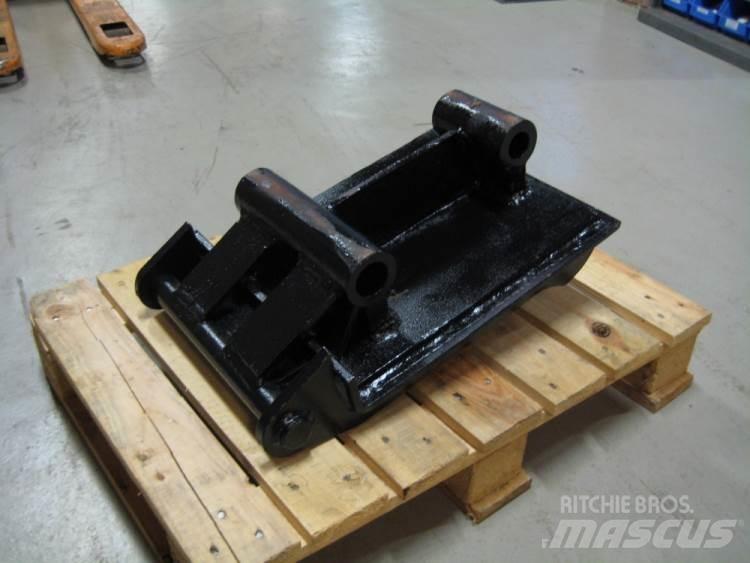  Safelock SL40 ophængsplade Quick connectors