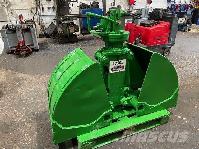  Sandgrab med rotator Grapples