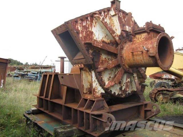  Sandpumpe ex. MWM TB RHS526 Waterpumps