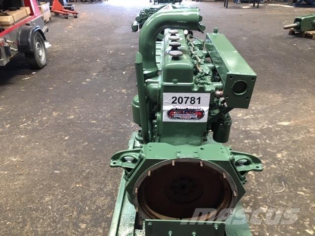 Scania D8LB03 motor Engines