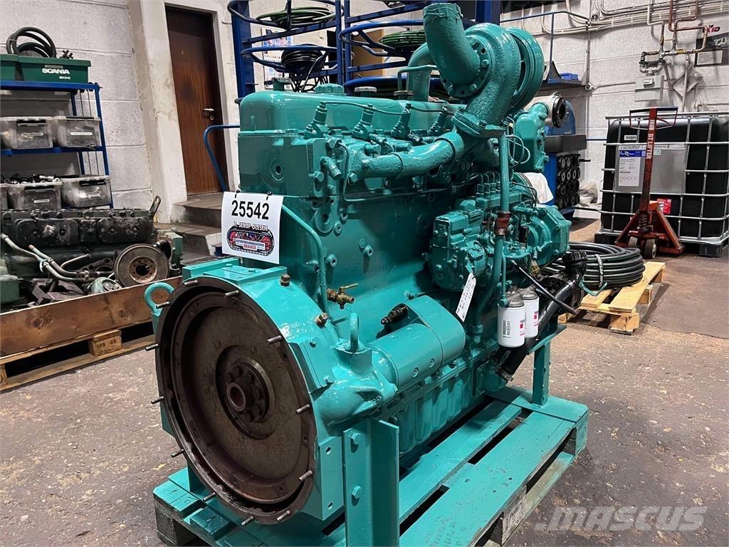 Scania DS11 02 motor Engines