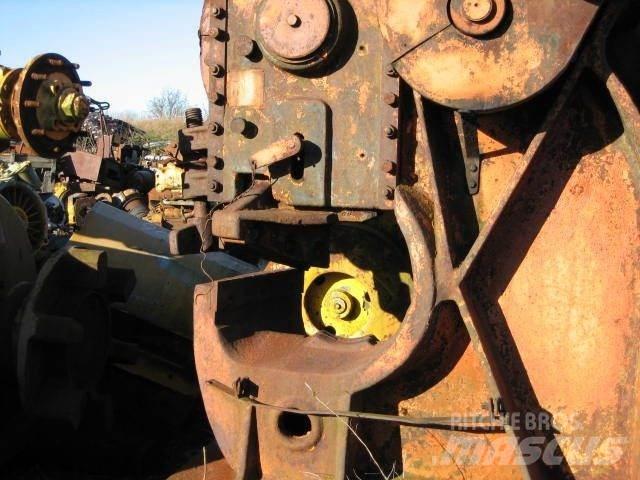 Schlüte Type OS1 klipper Pulveriser (Demolition Crusher ) 