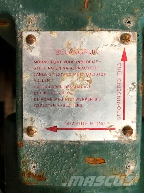 Schugi 2NE30A Pumpe Waterpumps