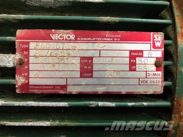  Schugi 2NE40A Pumpe Waterpumps