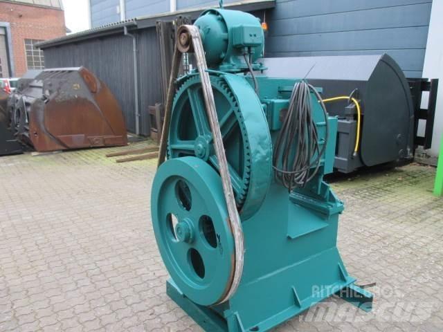  Skrotsaks Pulveriser (Demolition Crusher ) 