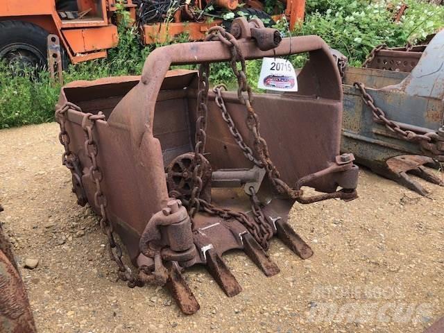  Slæbeskovl - ca. 1,1 m3 Buckets