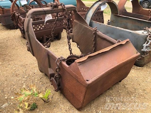  Slæbeskovl - ca. 1,1 m3 Buckets