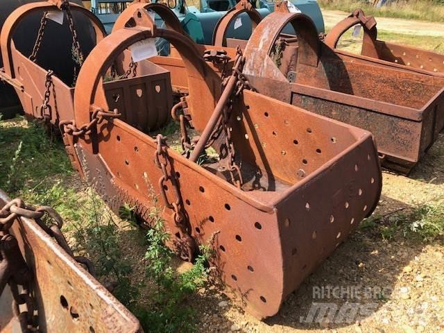  Slæbeskovl - ca. 1,1 m3 Buckets