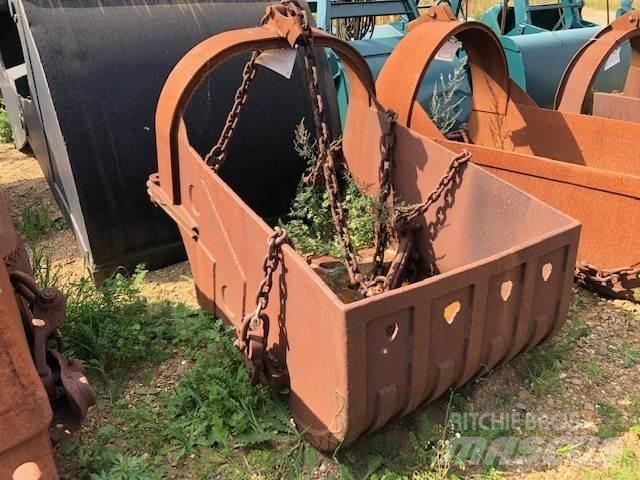  Slæbeskovl - ca. 1,1 m3 Buckets