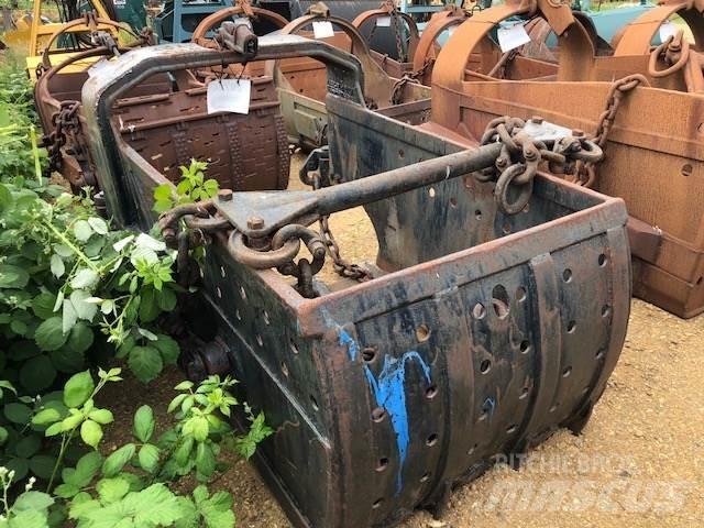  Slæbeskovl - ca. 1,7 m3 Buckets