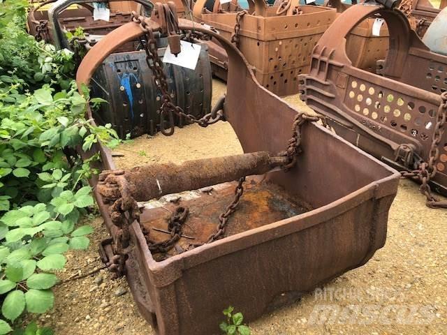  Slæbeskovl - ca. 1 m3 Buckets
