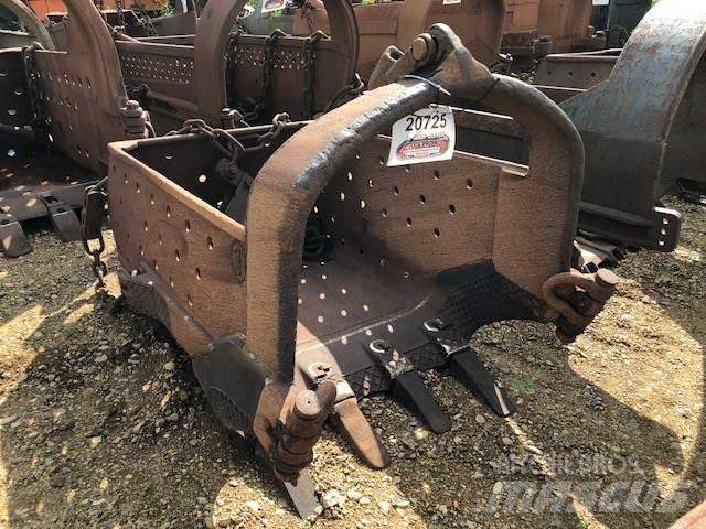  Slæbeskovl - ca. 1 m3 Buckets
